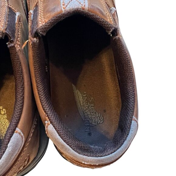 Red Wing Shoes Steel toe Flexible Slip Resistant Static Dissipative Shoes 7.5 D - Picture 11 of 16